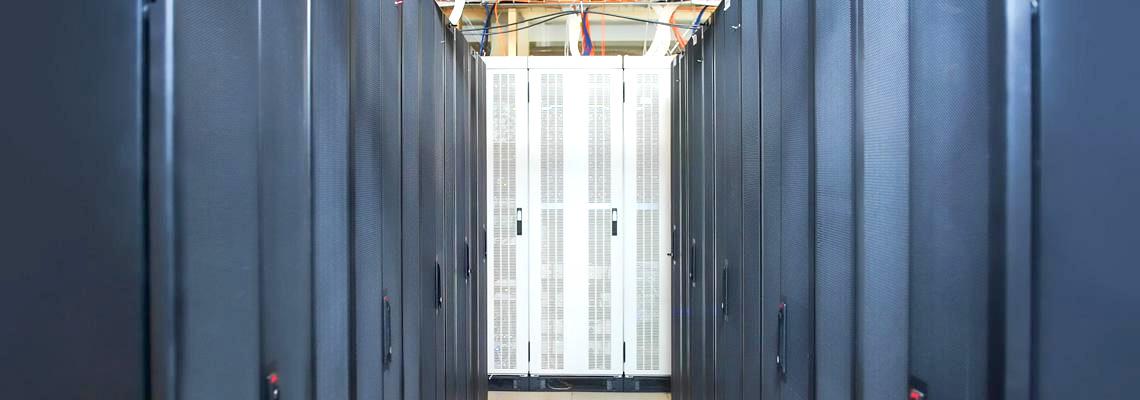 SRCE data center